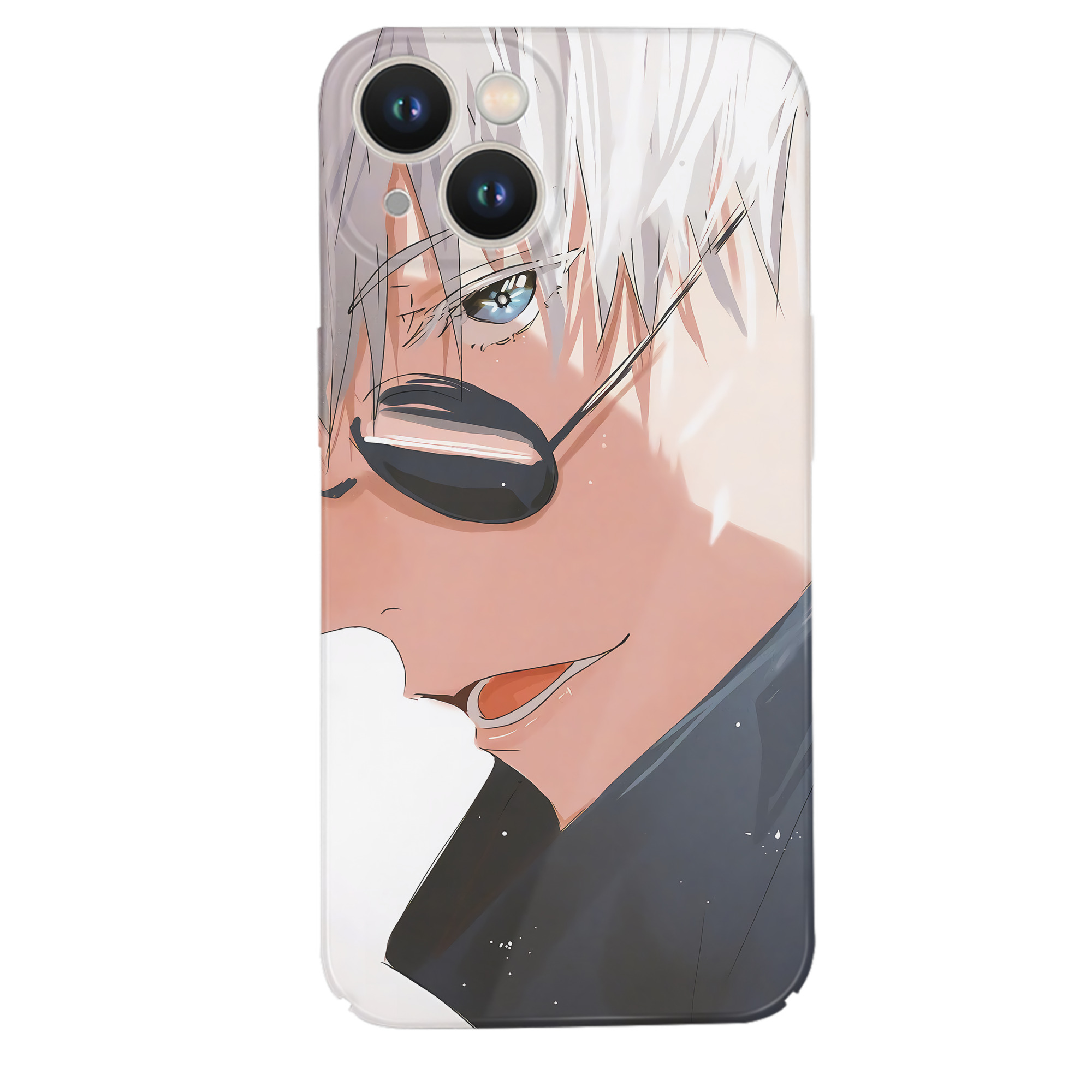 （画像用） 呪術廻戦 Jujutsu Kaisen 【iPhone 14シリーズ対応】ハードケース